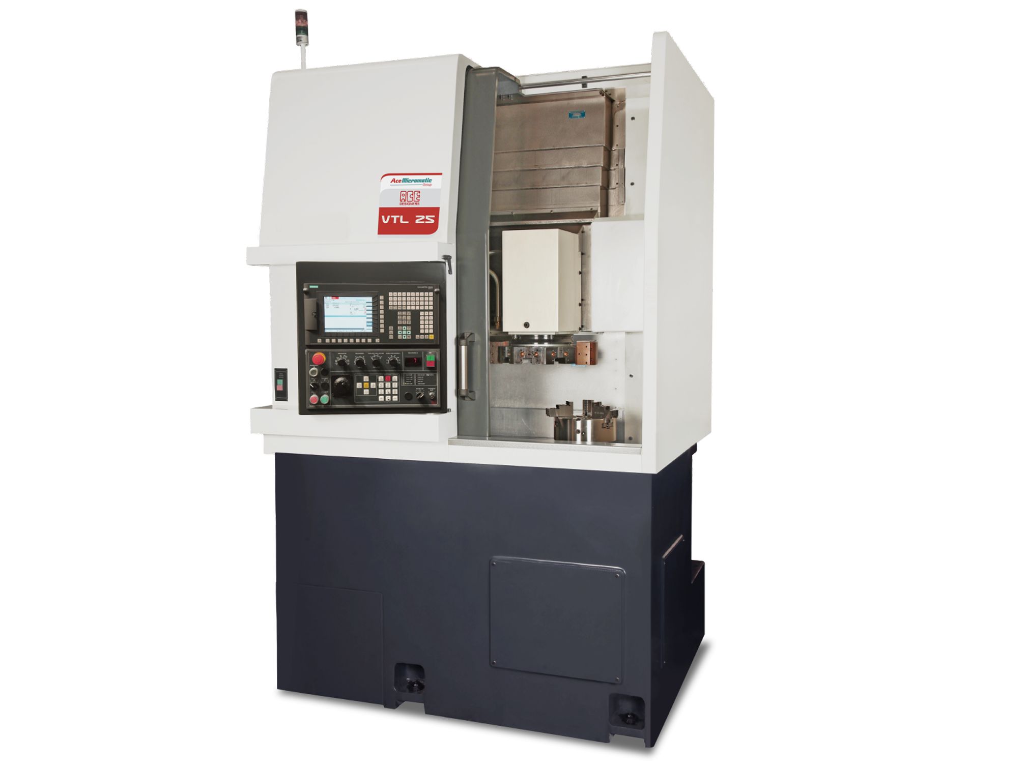VTL-25 vertical turning lathe