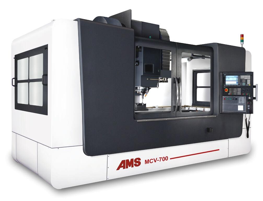 CNC vertical machining centre