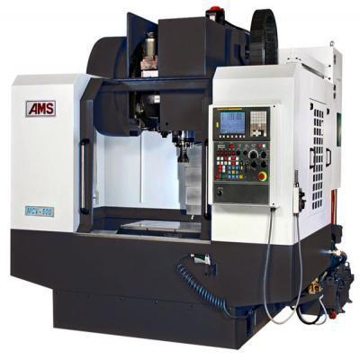 CNC milling machine